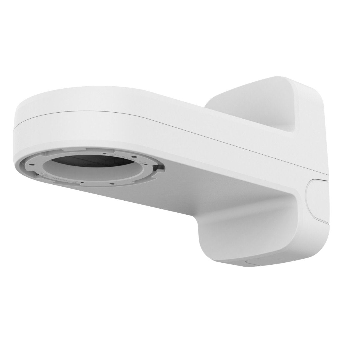 Hanwha SBP-250WMW support et boîtier des caméras de sécurité