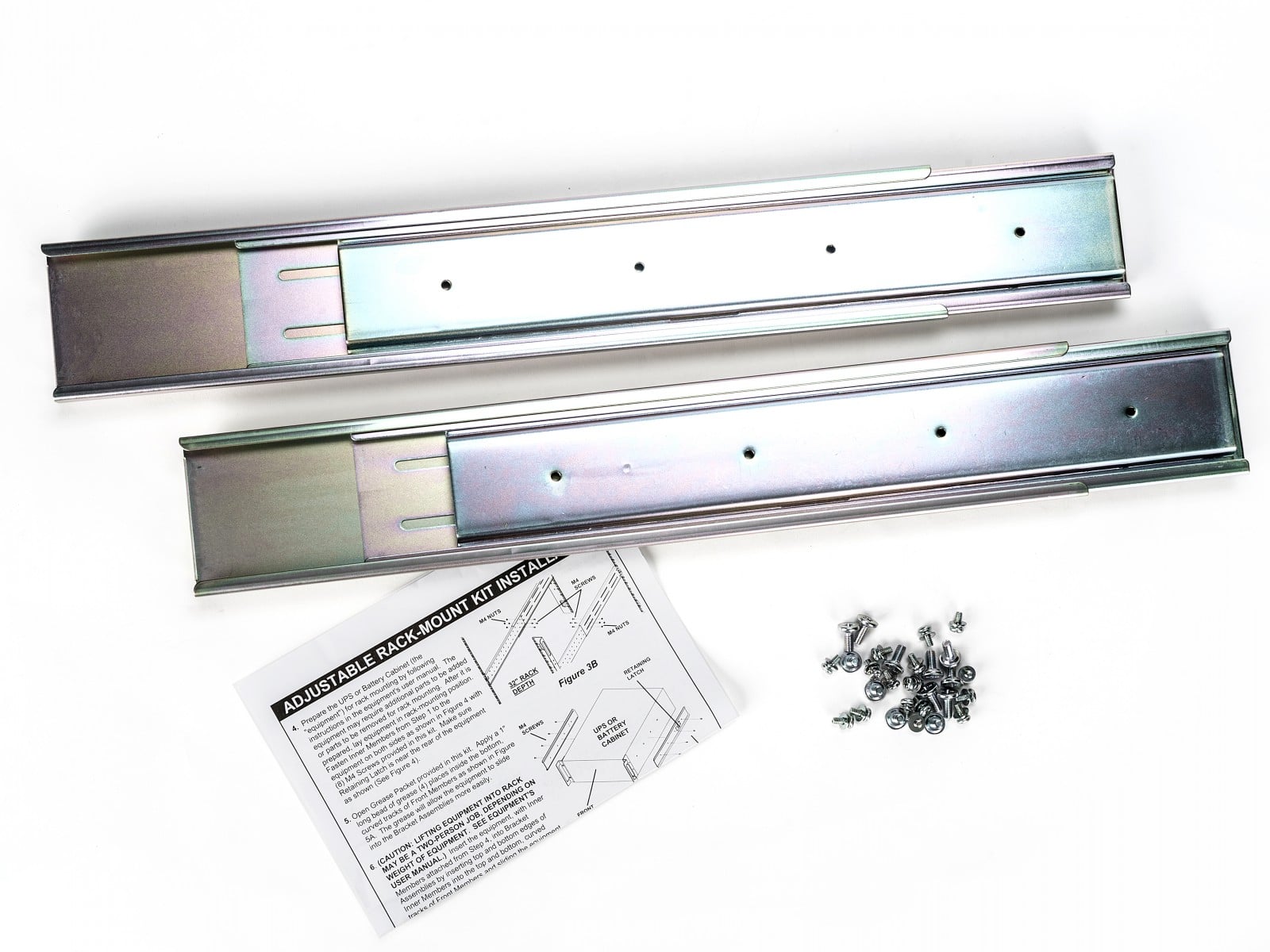 LiebertGXT3 and PSI3-rack slide kits -18