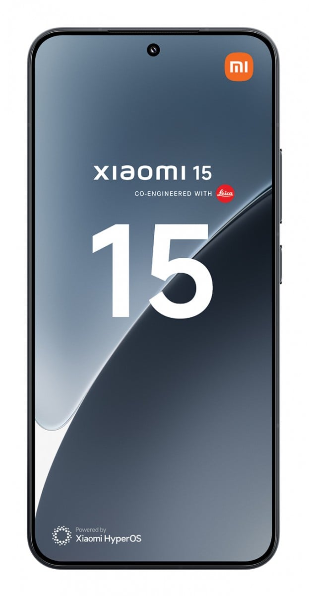 "Xiaomi 15 16,1 cm (6,36"") Double SIM 5G 12 Go 256 Go 5240 mAh Noir"