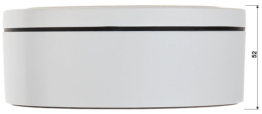Hikvision DS-1280ZJ-S Junction box