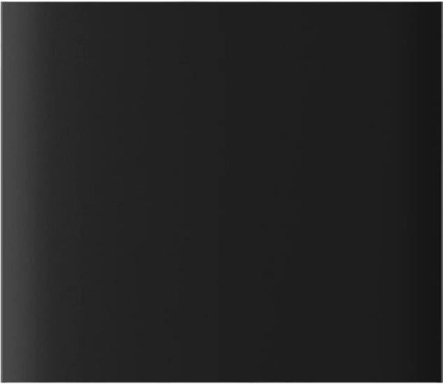 Ajax Systems 83459.140.BL AJAX CenterButton bouton central vertical noir 1-gang