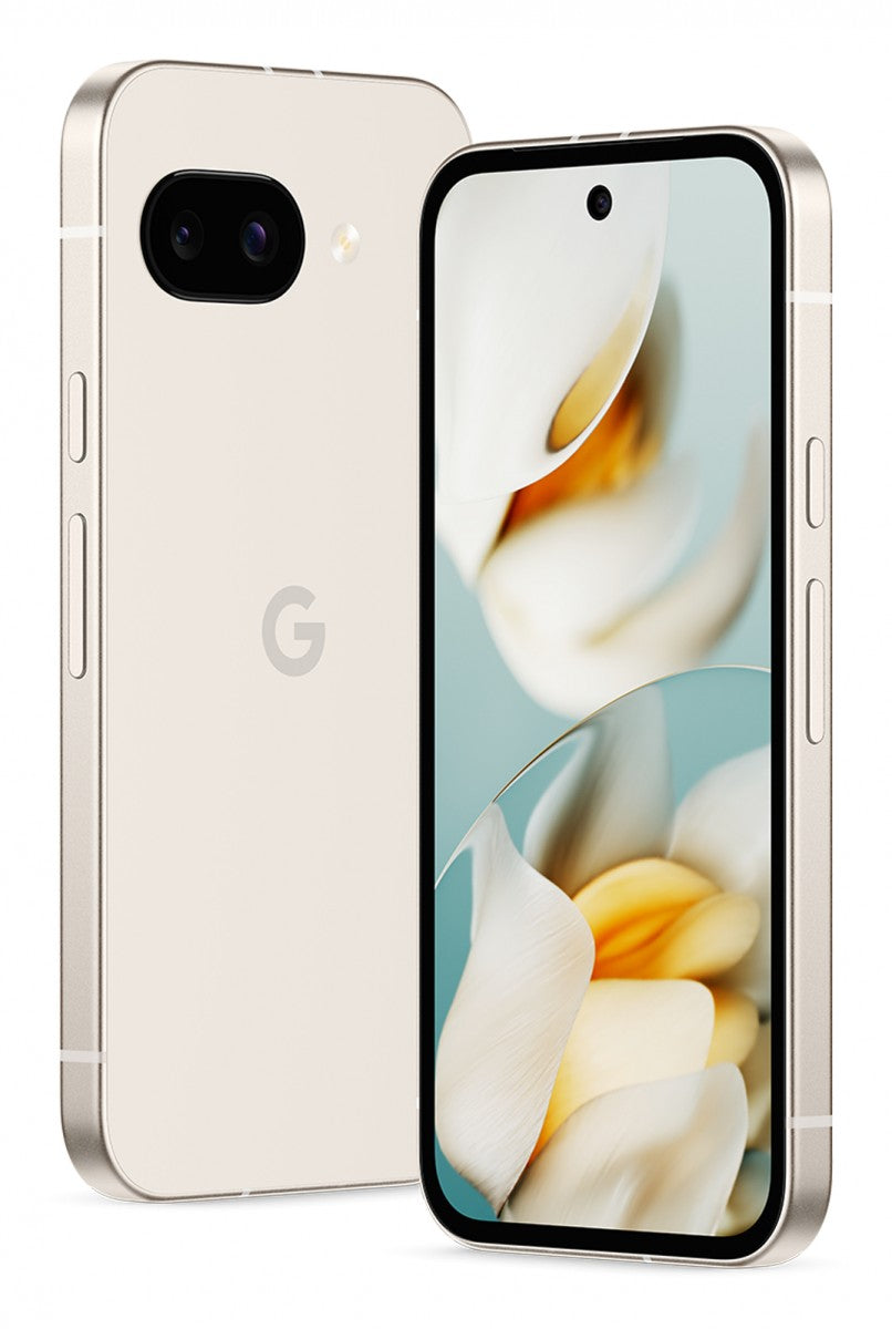 Google Pixel 9a - 128GB - Porcelain