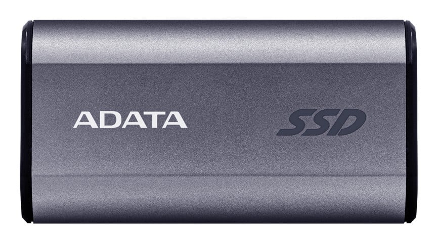 ADATA SC750 2 To USB Type-C 3.2 Gen 2 (3.1 Gen 2) Gris