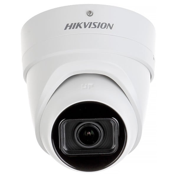 Hikvision DS-2CD2H46G2-IZS(2.8-12mm)(C) 4 MP Acusense Motorized Varifocal Turret Network Camera