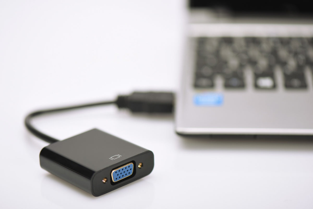 Digitus Convertisseur HDMI en VGA