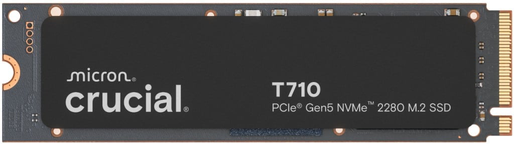 Crucial CT1000T710SSD8 1 To SSD M2 pour PC