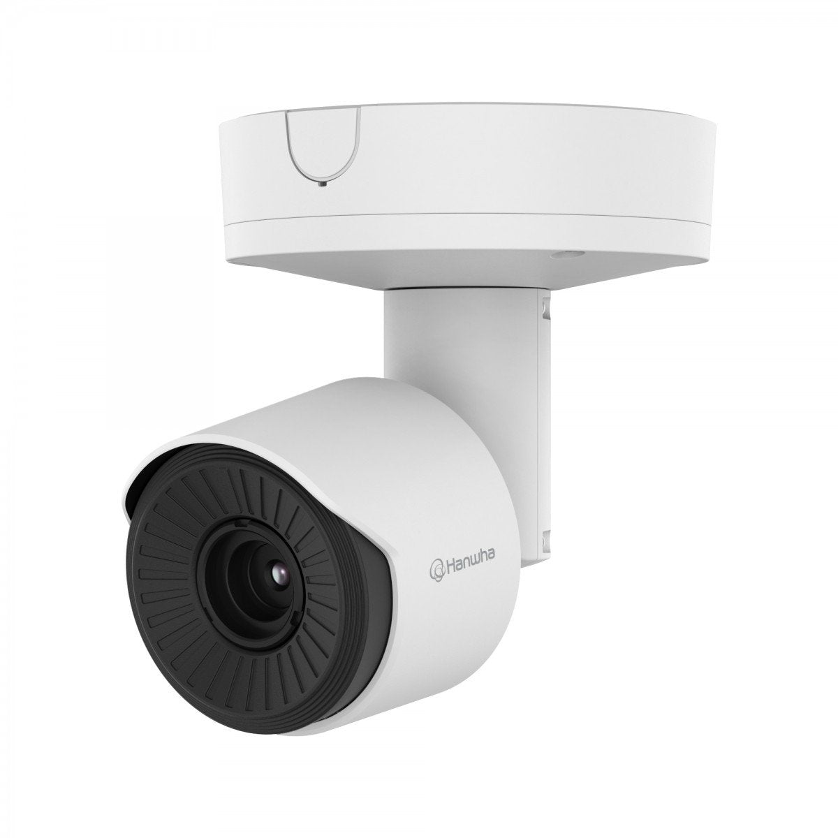 Hanwha TNO-C3020TRA caméra de sécurité Balle (forme) Caméra de sécurité IP 768 x 576 pixels Plafond