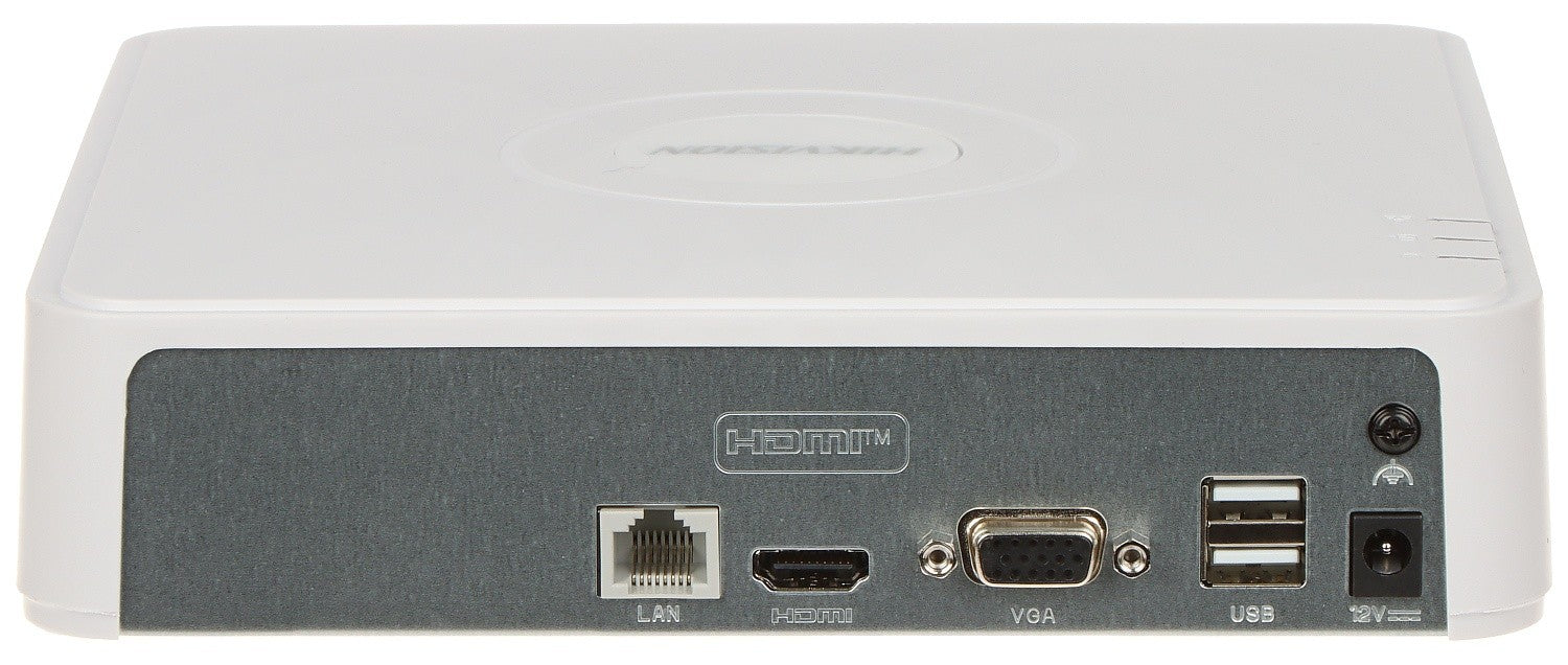 Hikvision DS-7108NI-Q1(D) 8-ch Mini 1U NVR