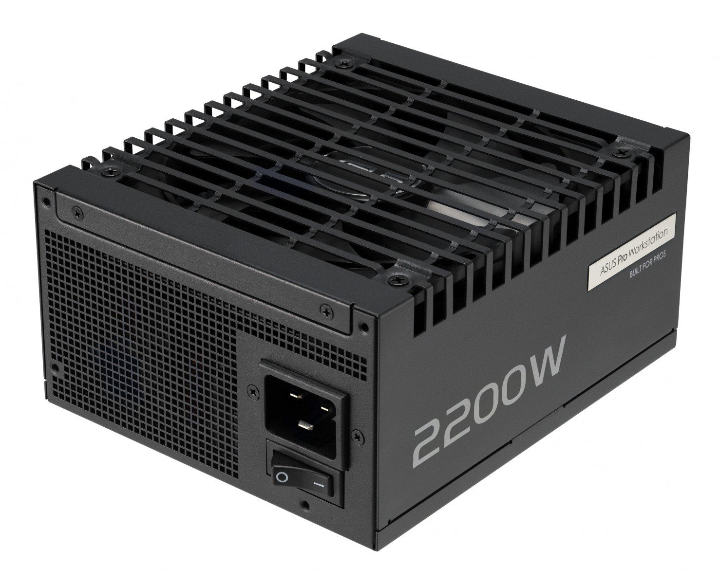 ASUS Pro WS 2200W Platinum PSU