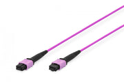Cordon de raccordement en fibre optique DIGITUS, MPO a MPO, Femelle