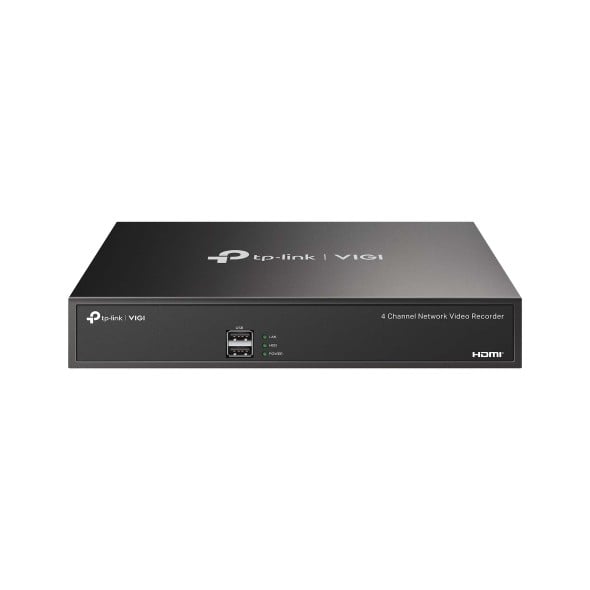 TP-LINK 4 Channel Network Video Recorder