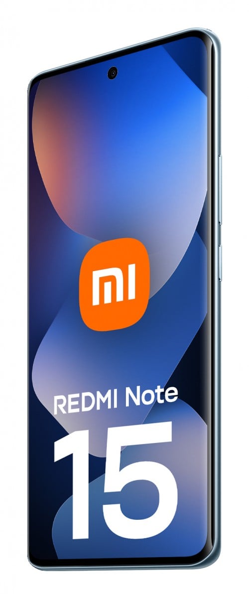 Xiaomi Redmi Note 15 4G (6.77'' - 256 Go, 8 Go RAM) Bleu