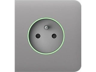 Ajax Systems 60004.163.FG SideCover (intelligent) [type E] [55] - brumeux