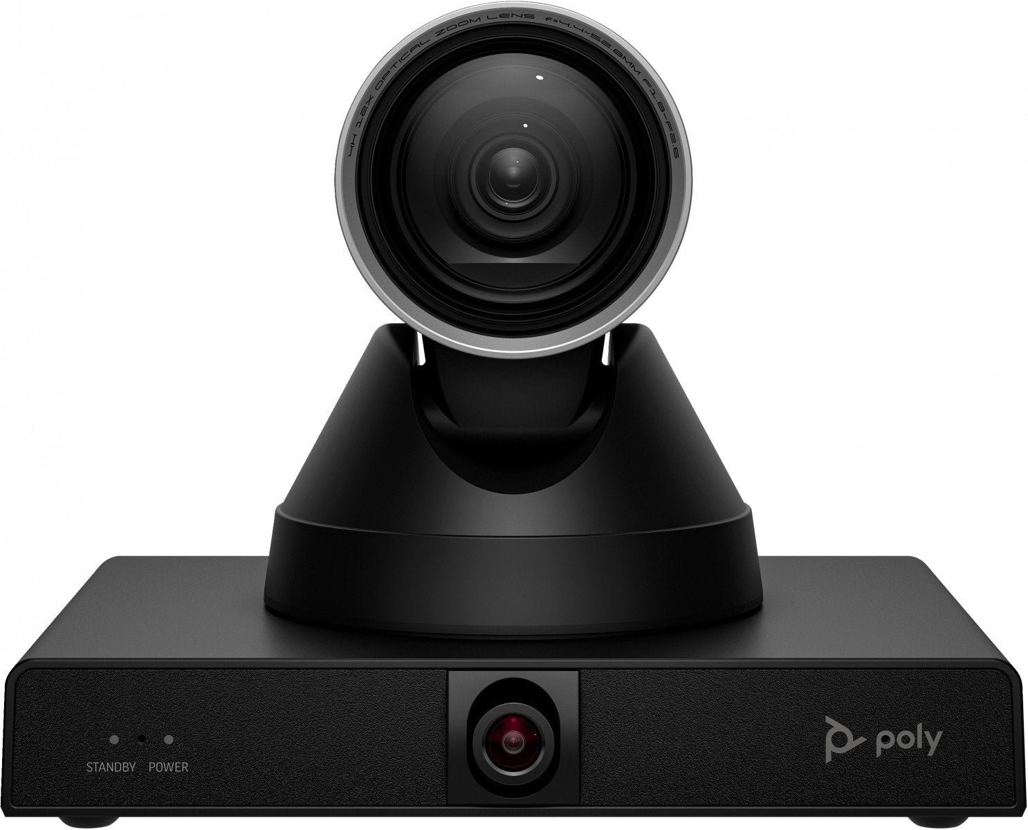 HP Poly Studio E60 Smart Camera 4K MPTZ with 12x Optical Zoom