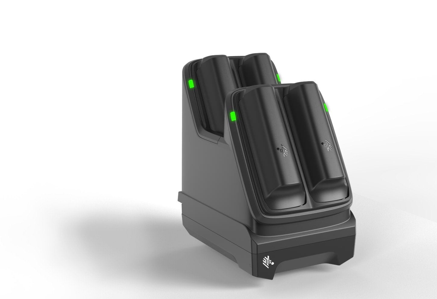 Zebra SAC-MC2X-4SCHG-01 chargeur de batterie Batterie d’ordinateur mobile portable