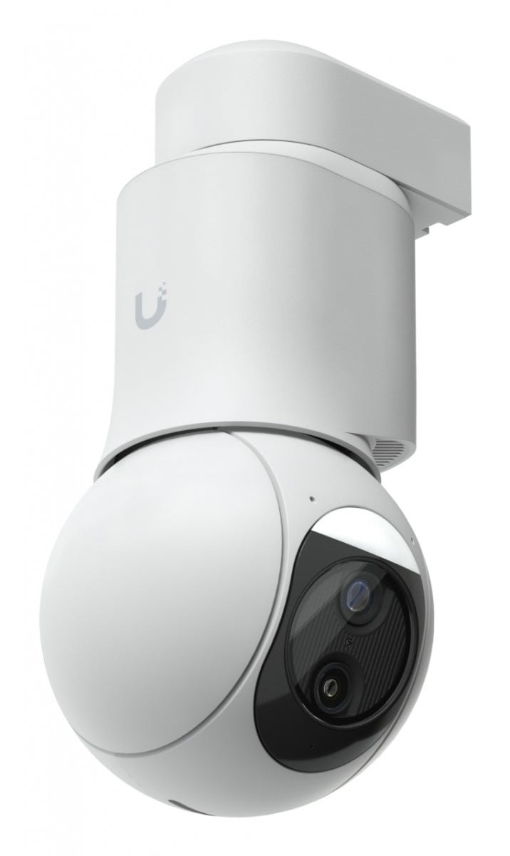 All-weather 4K dual-lens camera with 10