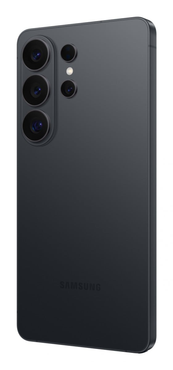 "Samsung Galaxy S26 Ultra 17,5 cm (6.9"") Double SIM Android 16.0 5G USB Type-C 12 Go 512 Go 5000 mAh Noir"