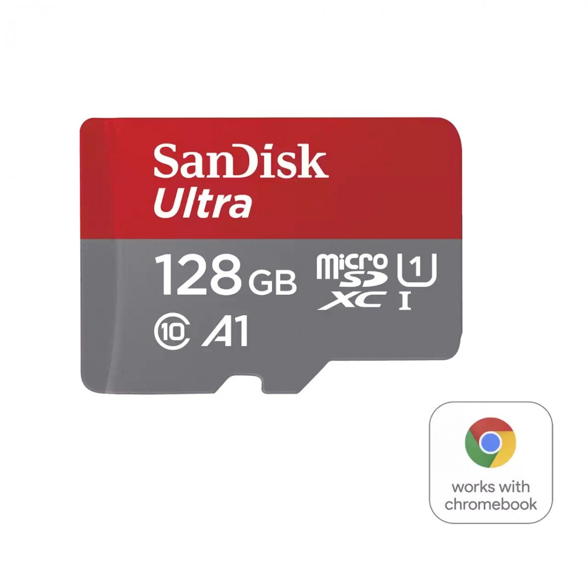 Ultra microSDXC Chromebooks 128GB 140MBs