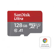 Ultra microSDXC Chromebooks 128GB 140MBs