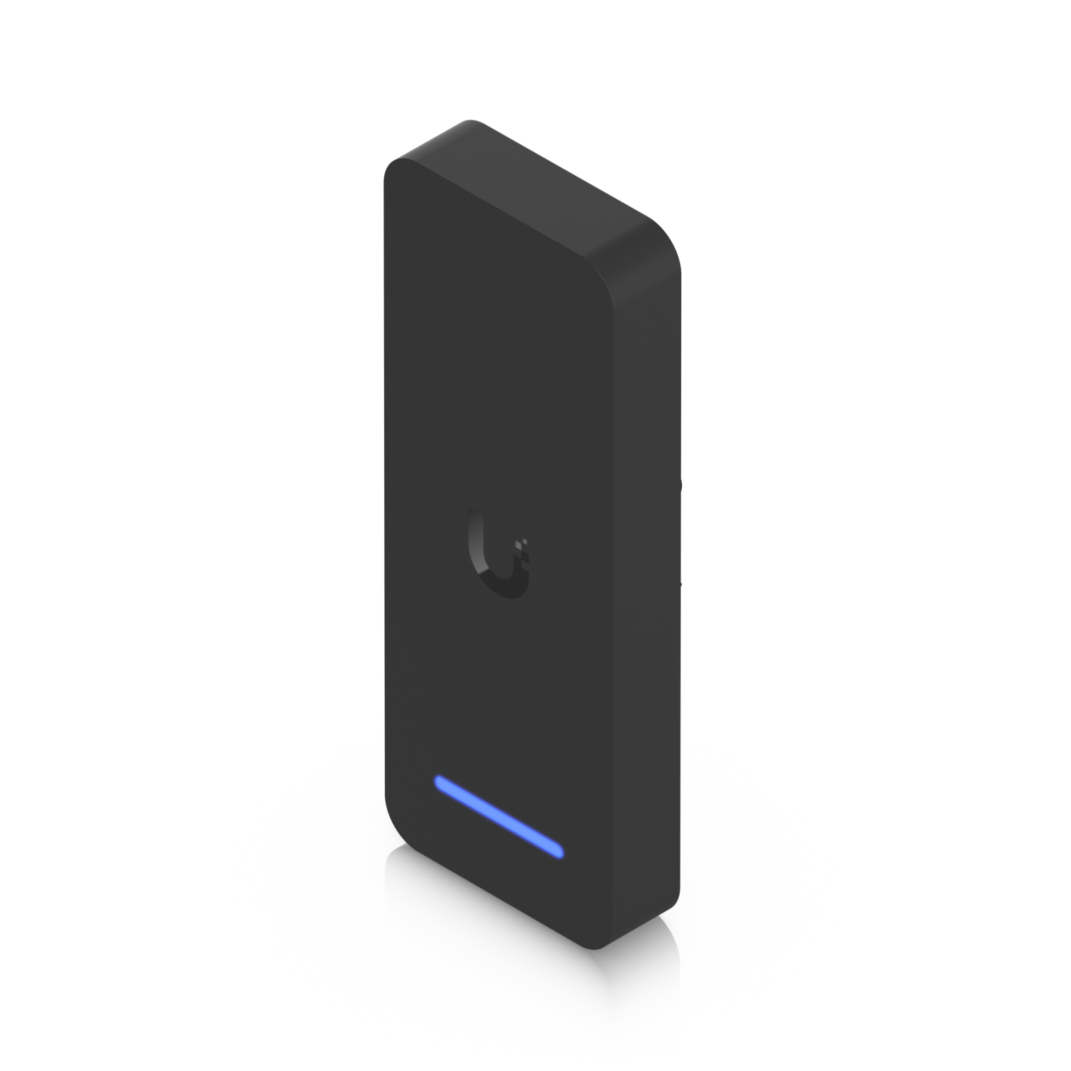 Indoor/outdoor OSDP reader with fingerpr