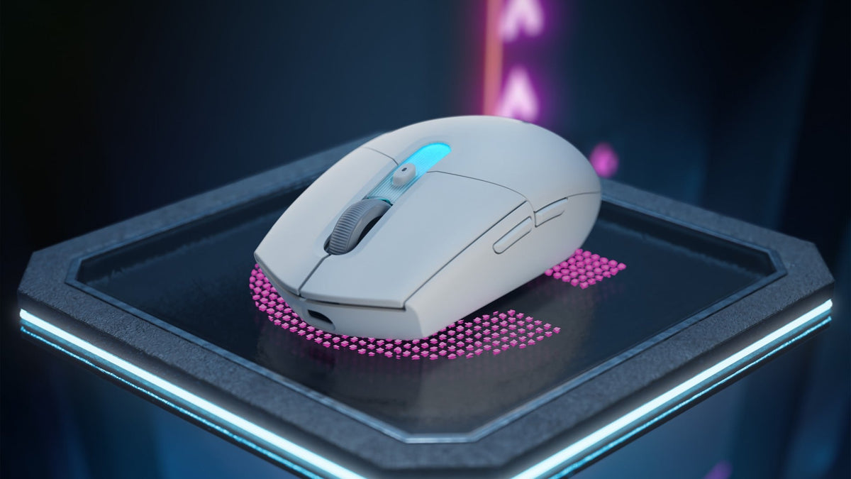 LOGITECH G305 X SUPERLIGHT - WHITE