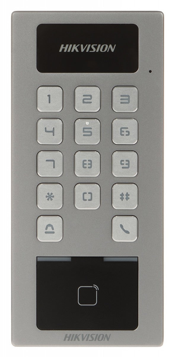 Hikvision DS-K1T502DBWX Terminal de contrôle d'acces
