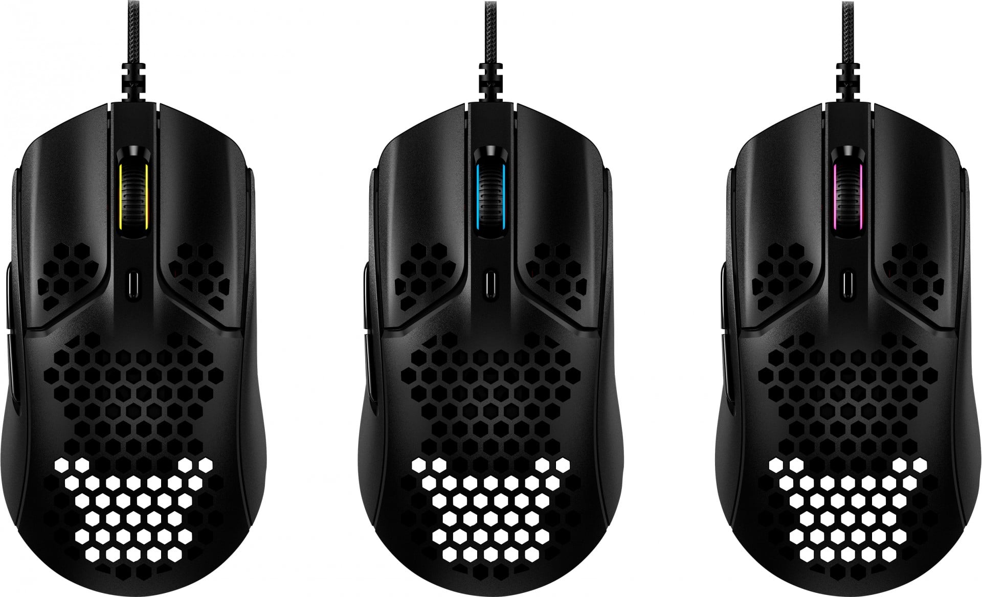 HyperX Pulsefire Haste-Gaming Mouse