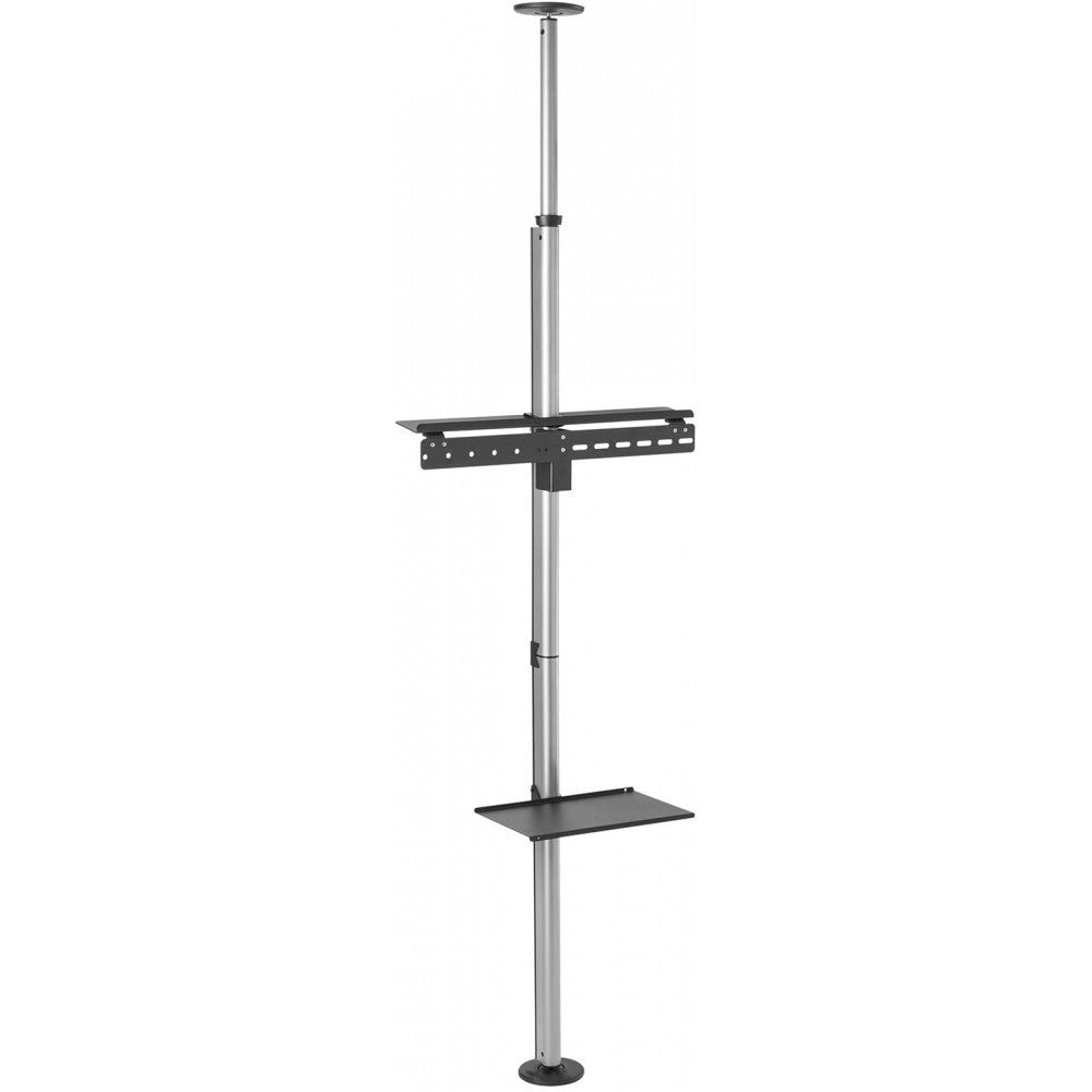 "Techly ICA-TR32 Support TV 37-70"" jusqu'a 30kg au sol-plafond"