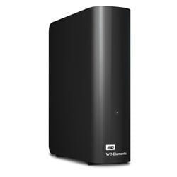 HDD EXT Elements 8TB 3.5 USB2 BK