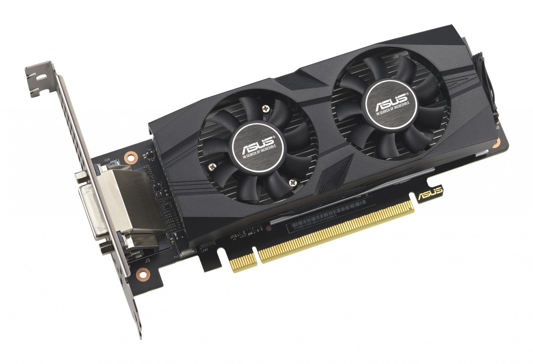 ASUS RTX 3050 OC 6Go LP BRK