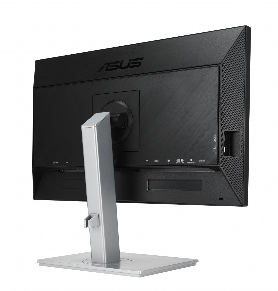 "ASUS PA247CV écran plat de PC 60,5 cm (23.8"") 1920 x 1080 pixels Full HD LED Noir, Argent"
