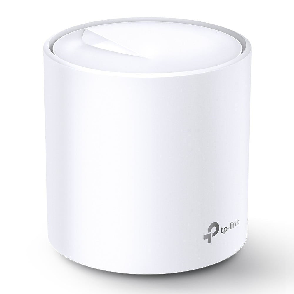 TP-Link Deco X60 Systeme Mesh Wi-Fi 6 a Double Bande