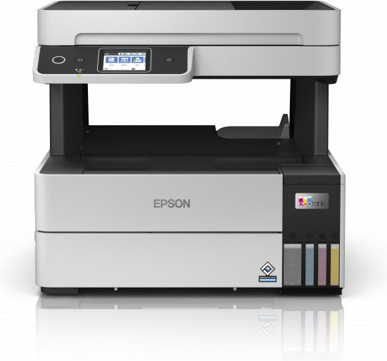 EPSON EcoTank Pro ET-5185 MFP colour inkjet ITS A4 13.8ppm Print 250sheets USB Wi-Fi LAN