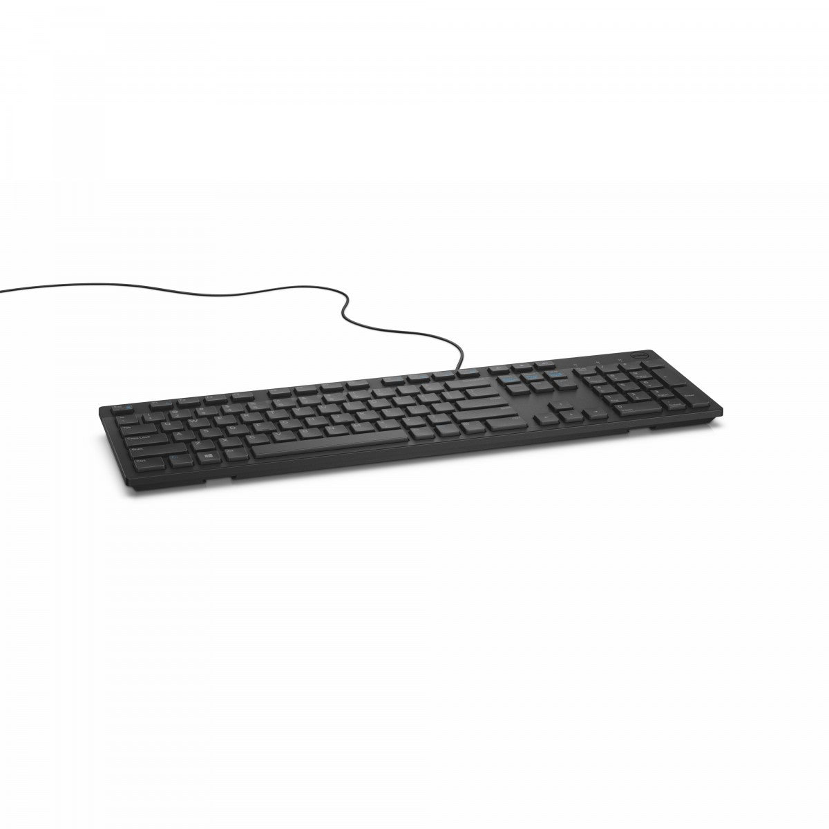 DELL KB216 clavier USB QWERTY Anglais britannique Noir (580-ADGV) (580-ADGV) (580-AHYB)