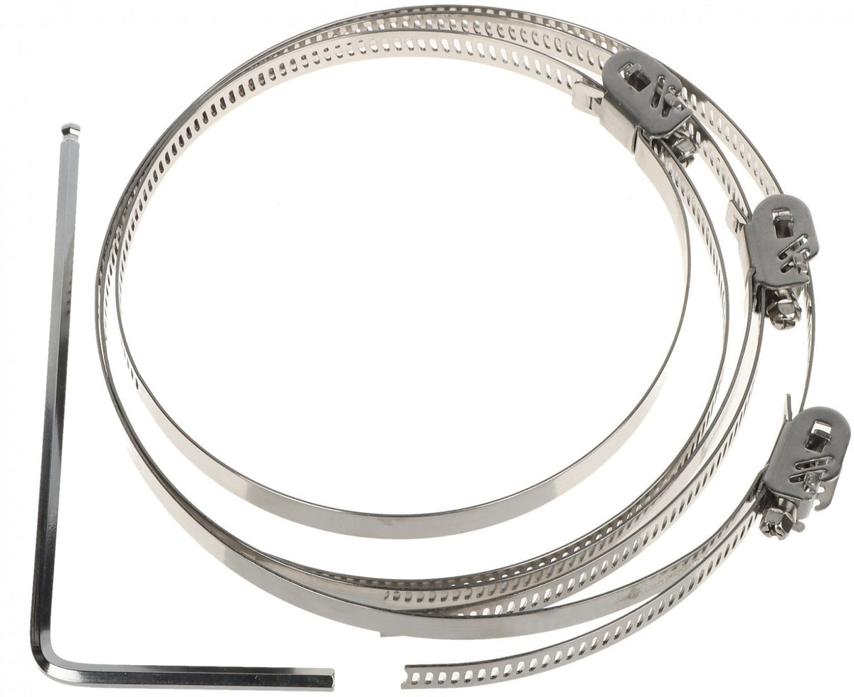 Hikvision DS-1604ZJ-BOX-POLE Support de montage sur poteau