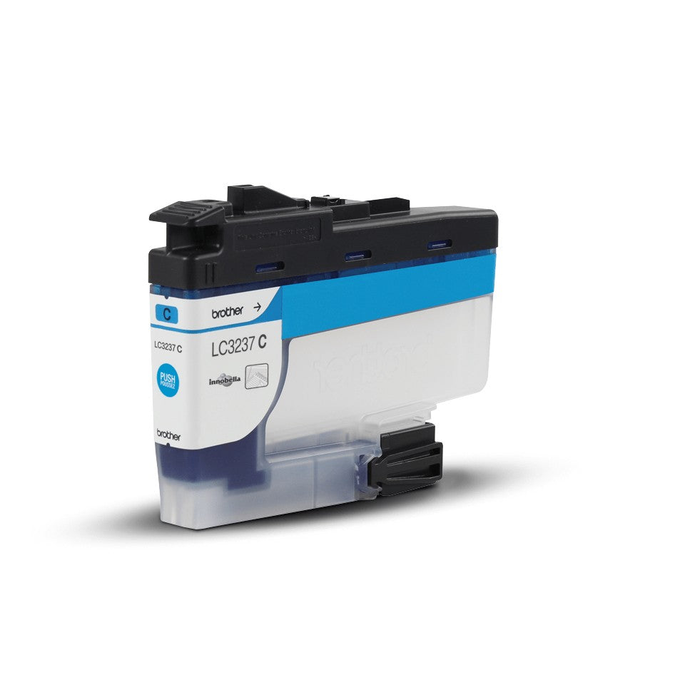 BROTHER LC-3237C Cyan Ink 1500 pages