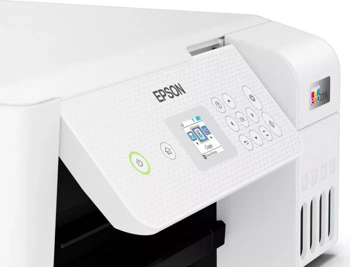 Epson EcoTank L3286 - appareil d'impression tout-en-un - impression, numérisation, copie 5760 x 1440 DPI A4 10ppm Wi-Fi AirPrint