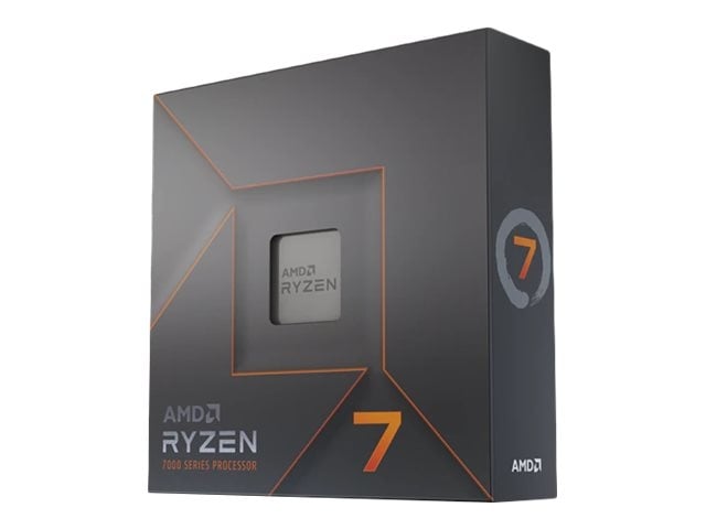 AMD Ryzen 7 7700X Box