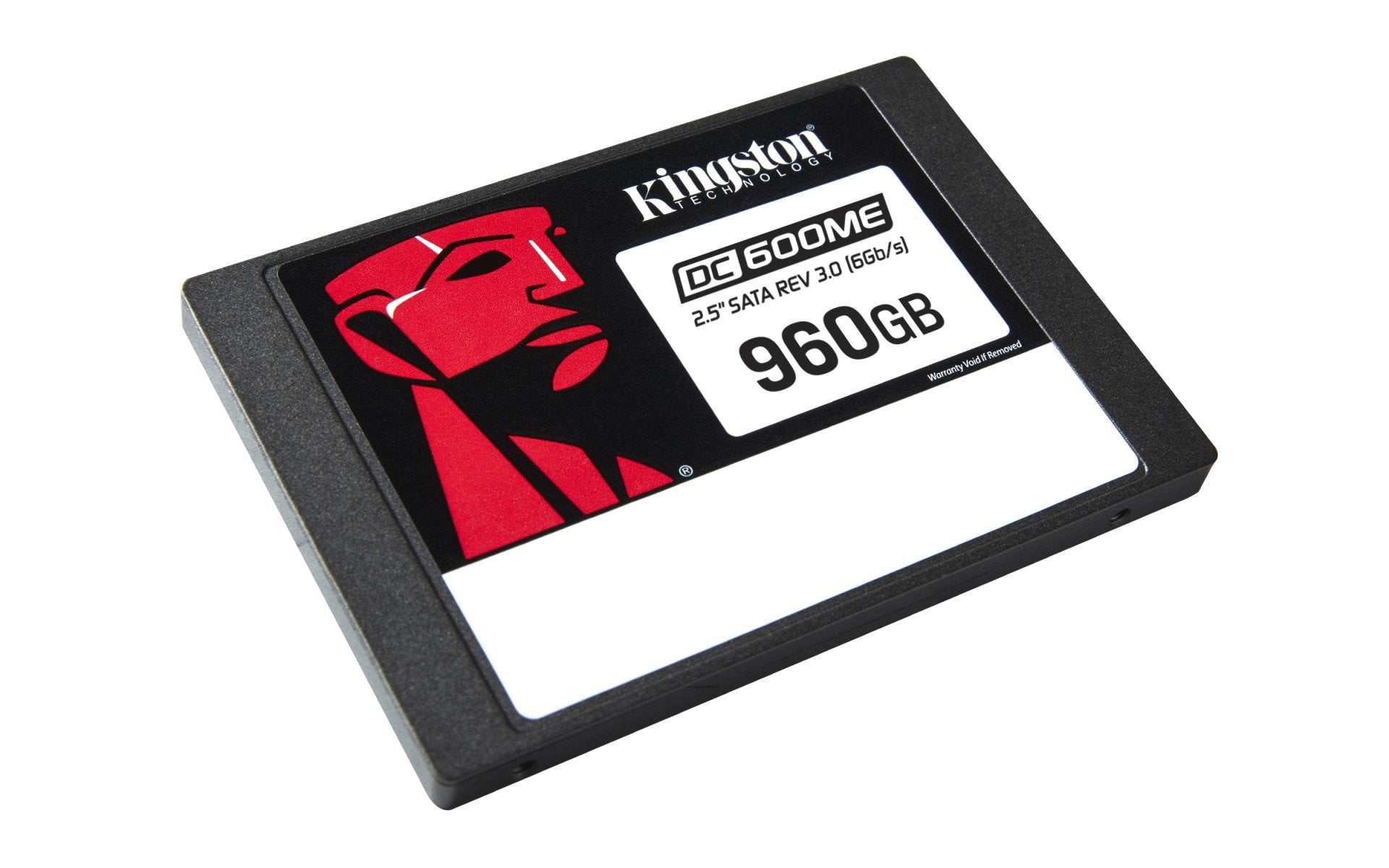 KINGSTON 960Go DC600ME Mixed-Use TCG Opal 2.5p Enterprise SATA SSD