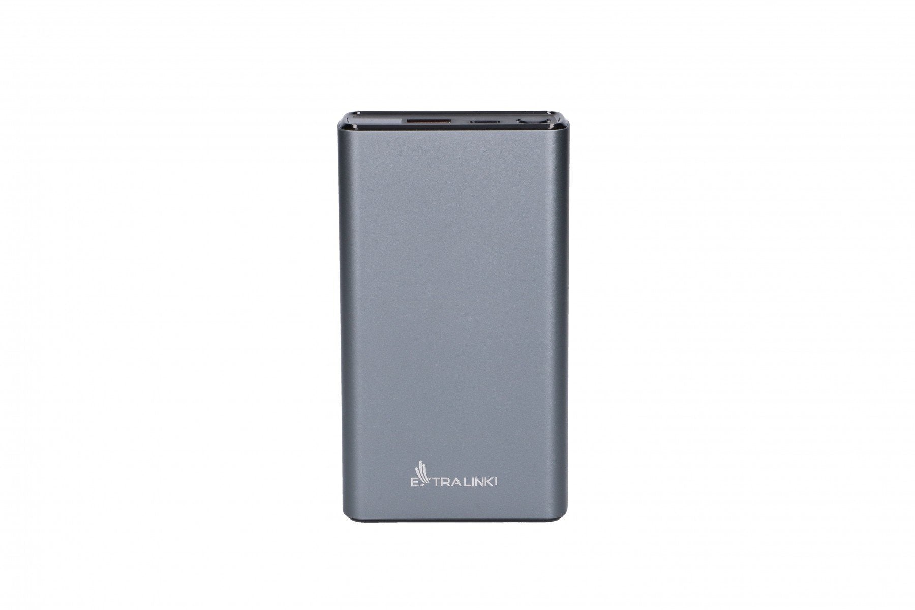 Extralink EPB-126 20000mAh Argent | Powerbank | Banque d'alimentation, 45W PD, USB-C
