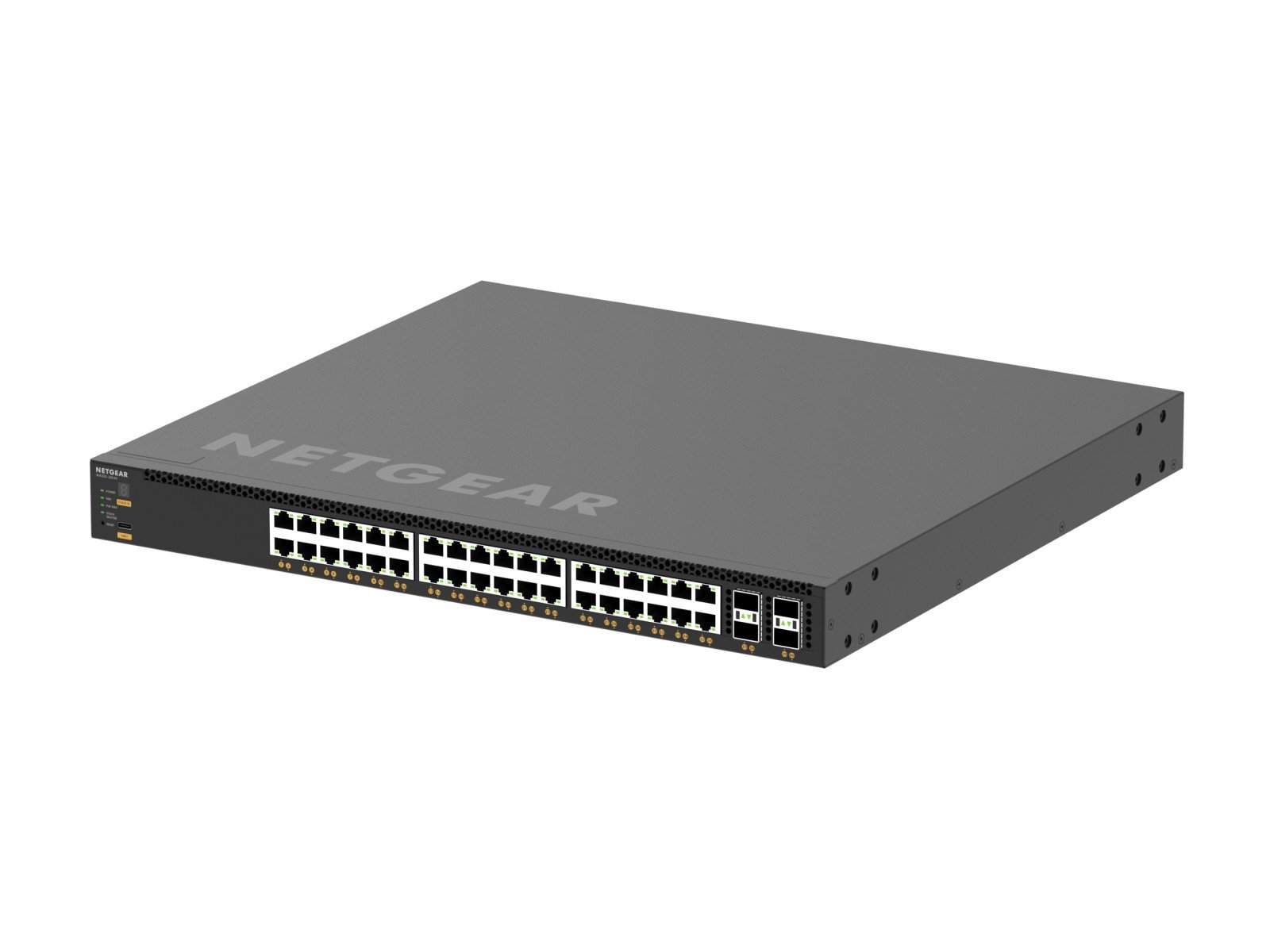 NETGEAR 48PT M4350-36X4V Managed Switch