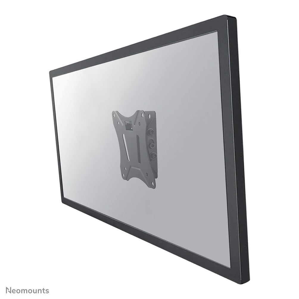 NEOMOUNTS NM-W60BLACK Support décran mural 10-30p - inclinable