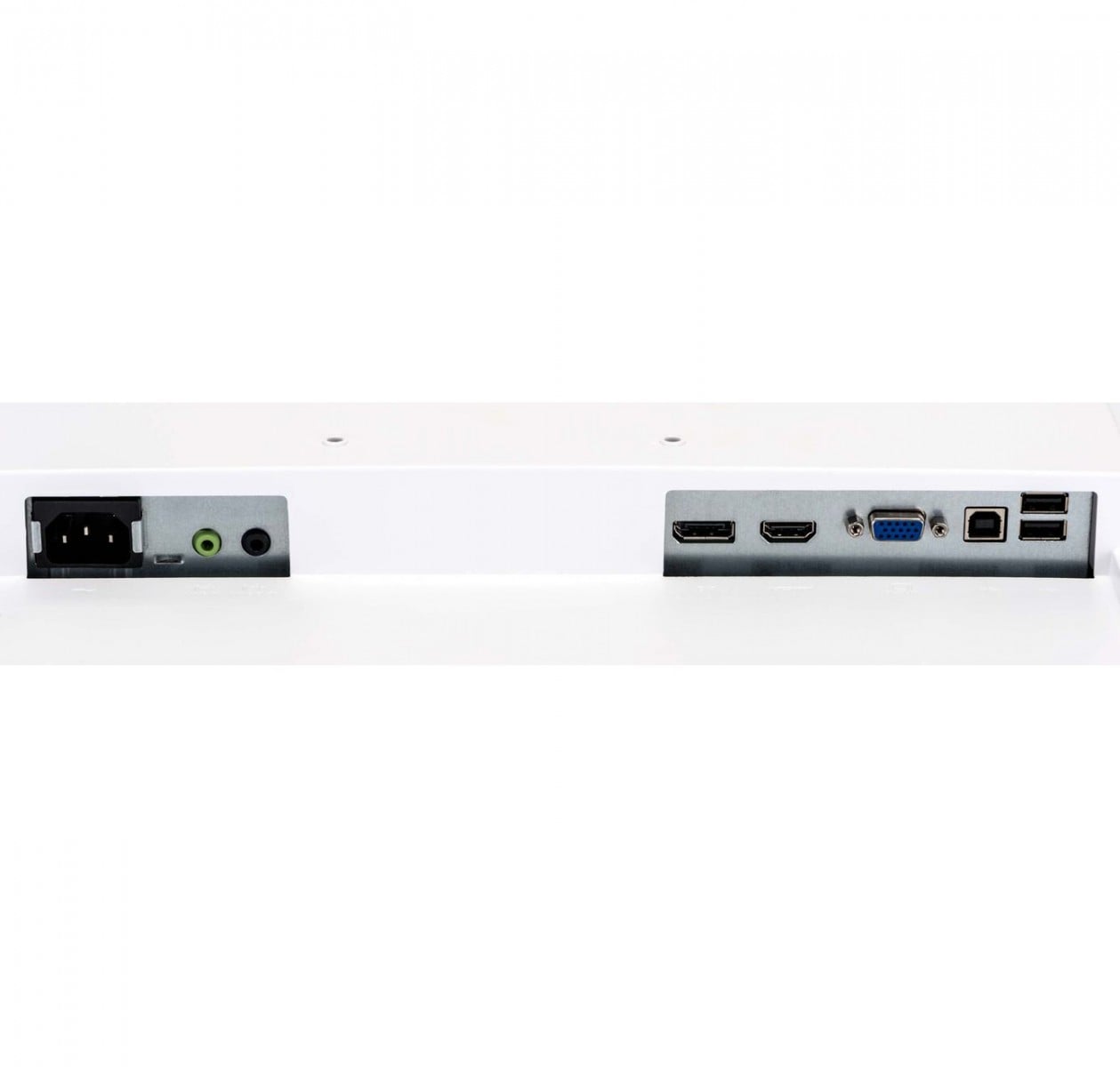 "iiyama ProLite XUB2492HSU-W1 LED display 60,5 cm (23.8"") 1920 x 1080 pixels Full HD Blanc"