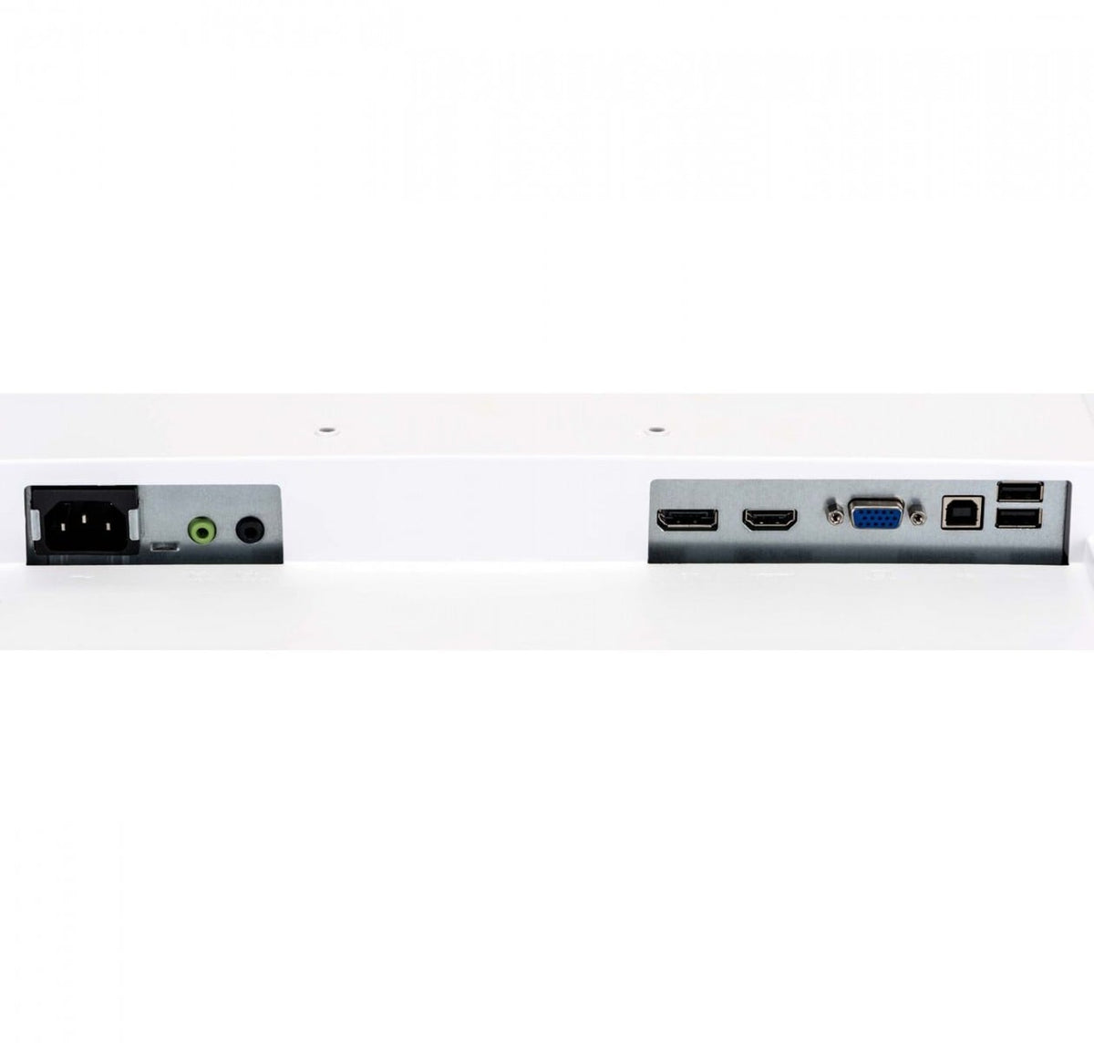 "iiyama ProLite XUB2492HSU-W1 LED display 60,5 cm (23.8"") 1920 x 1080 pixels Full HD Blanc"