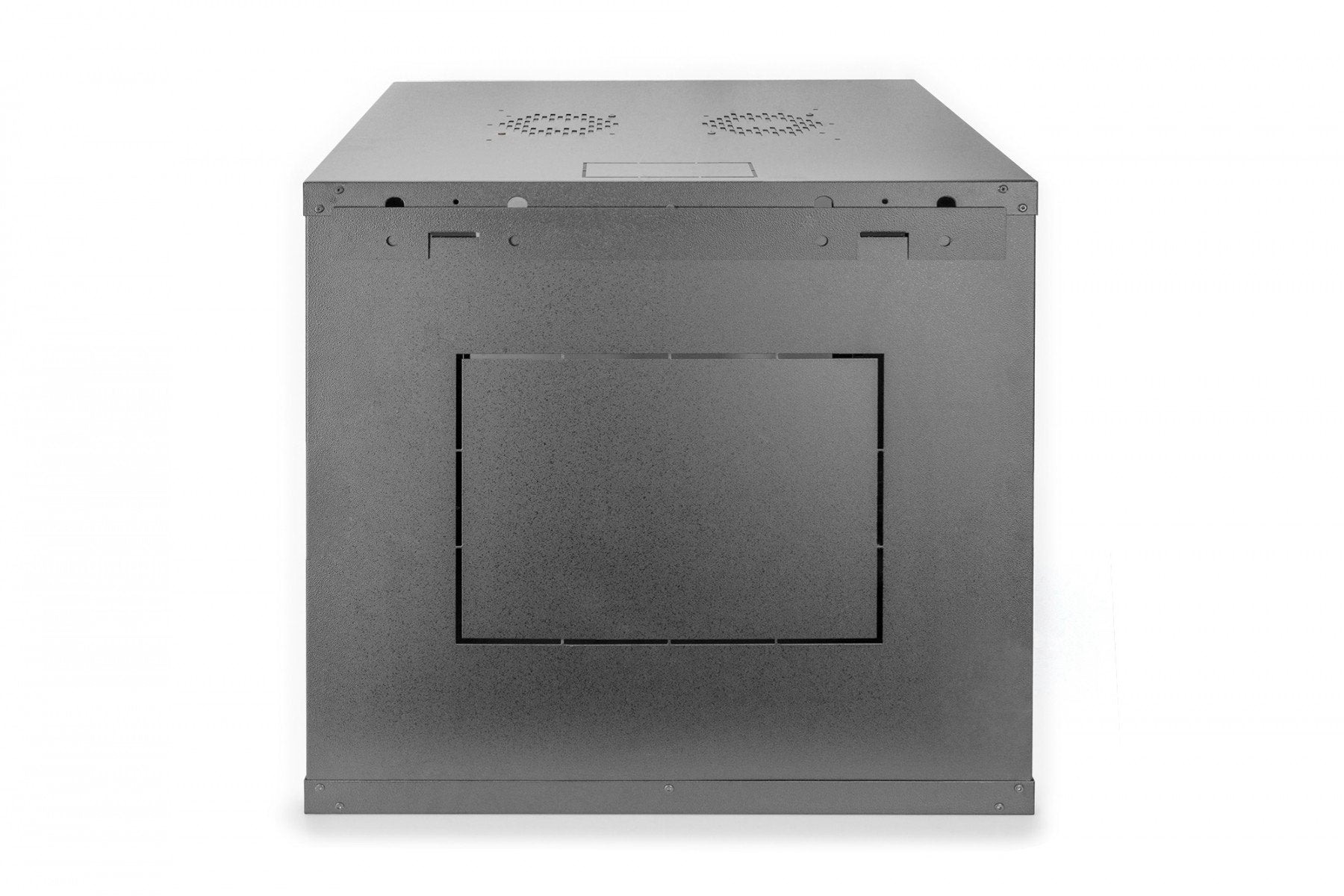 Digitus DN-19 09U-6/6-EC-SW étagere 9U Rack monté sur le mur Noir