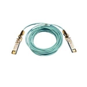 Dell NetworkingCableSFP28 to SFP2825GbEActive Optical (Optics incl'd)7MeterCustomer Kit
