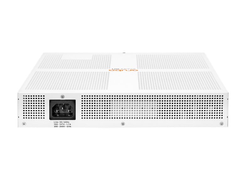 HPE Networking Instant On 1930 8G Class4 PoE 2SFP 124W Switch Commutateur C3 Géré 8 x 10/100/1000 PoE + 2 x Gigabit SFP