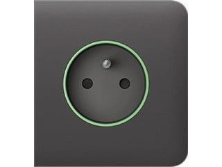 Ajax Systems 60006.163.GR SideCover (intelligent) [type E] [55] - gris