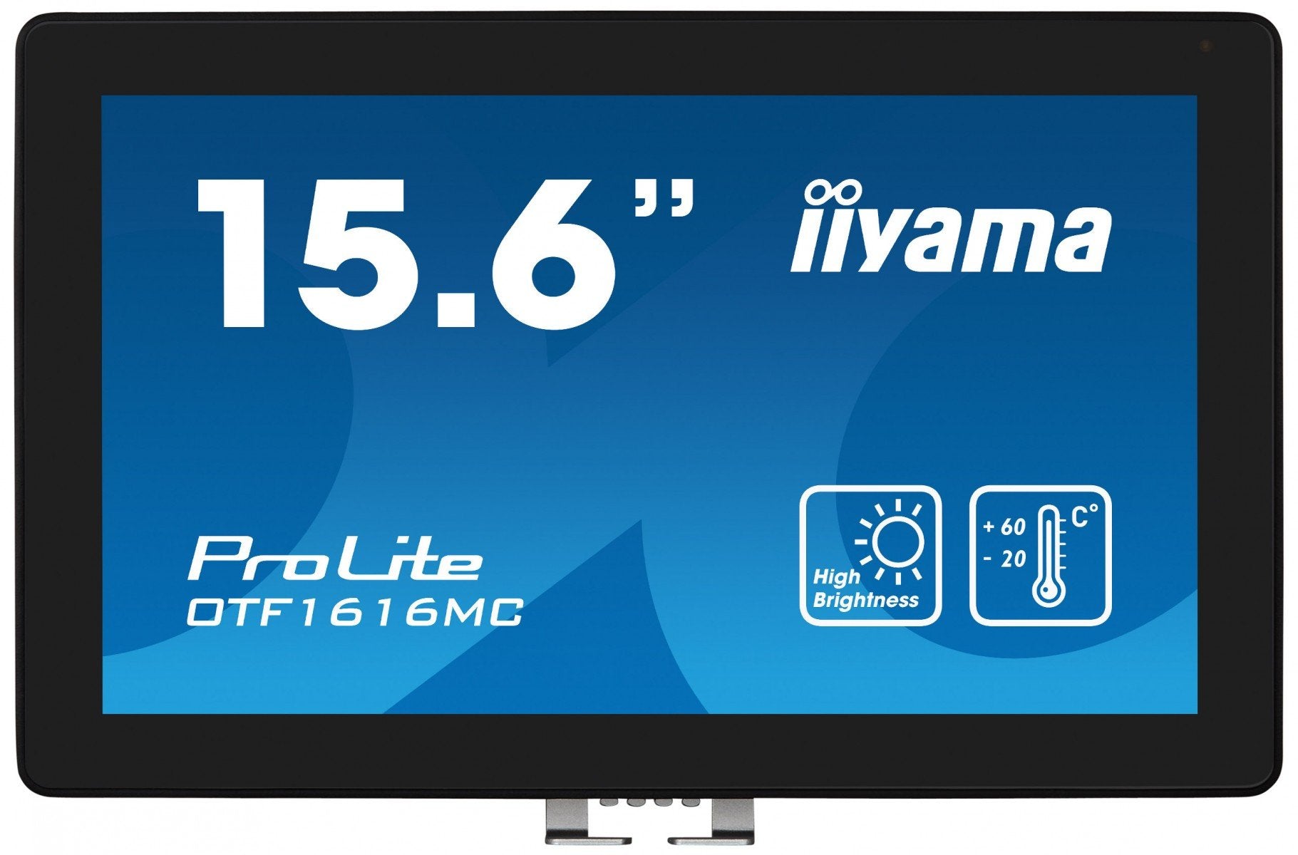 15.6" PCAP Bezel Free 10P Touch 1920x108
