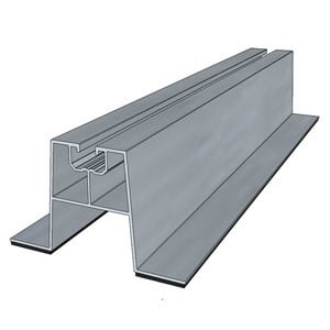 Pont trapézoidal 330 mm avec joint